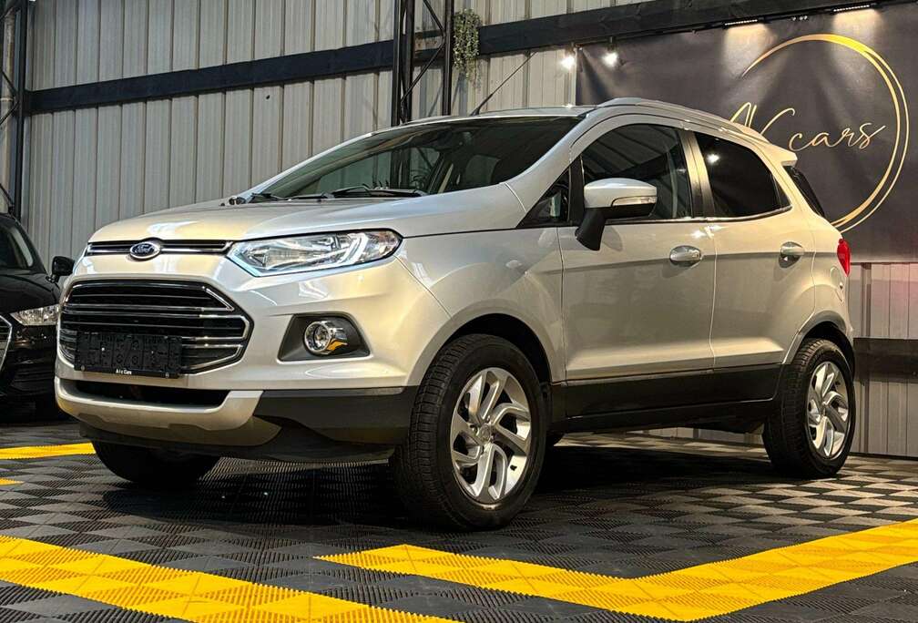 Ford Ecosport 1.5i 4x2 Titanium / Marchand ou Export