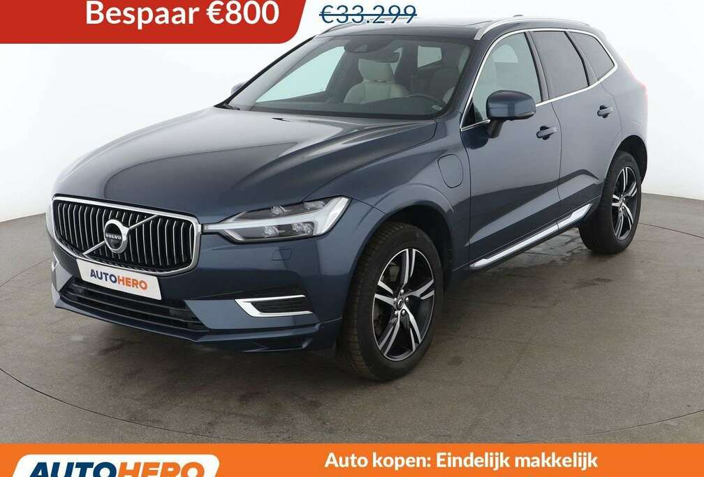 Volvo 2.0 T8 Plug-in Hybrid Inscription AWD
