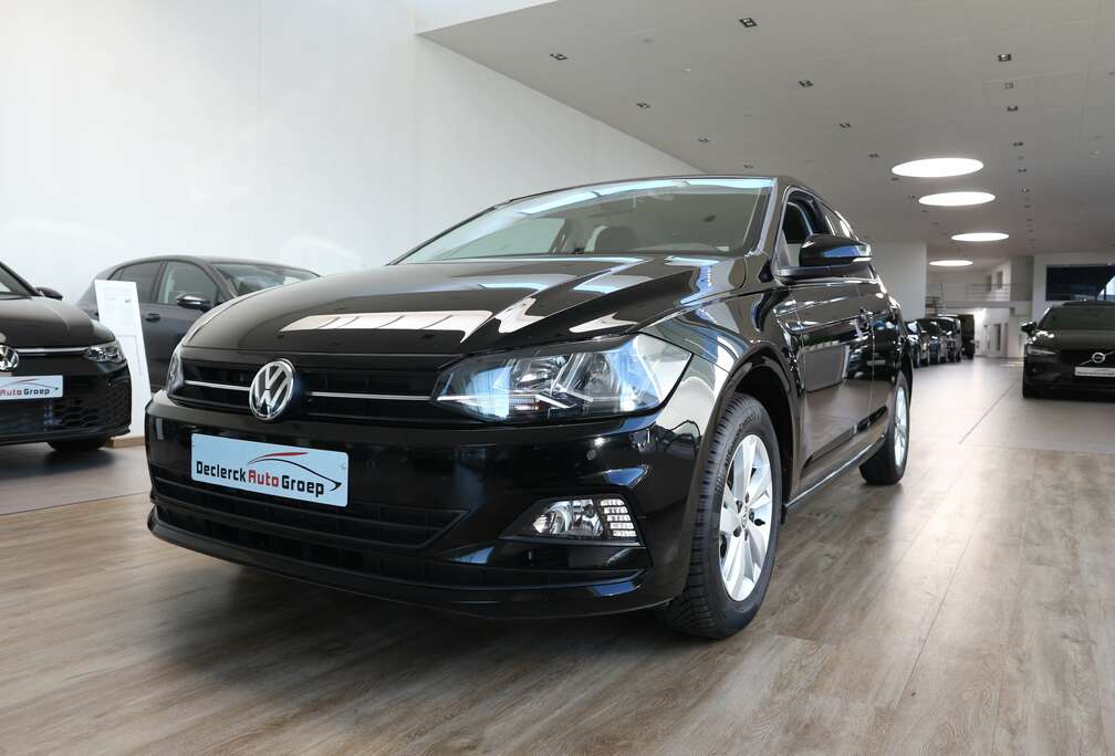 Volkswagen 1.6TDI 5V*COMFORTLINE*VELE OPTIES*TOPAANBOD