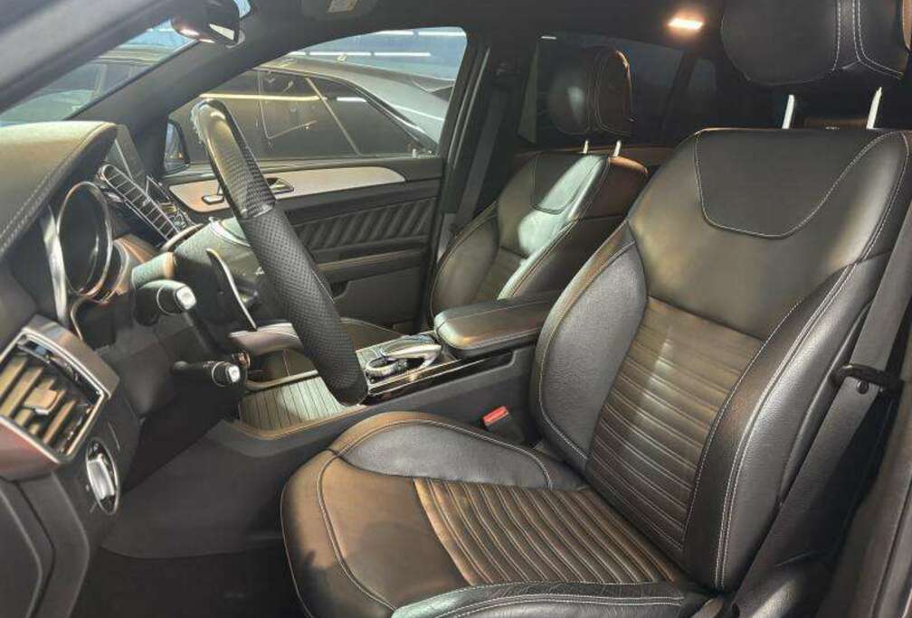 Mercedes-Benz 350D 4MATIC COUPE