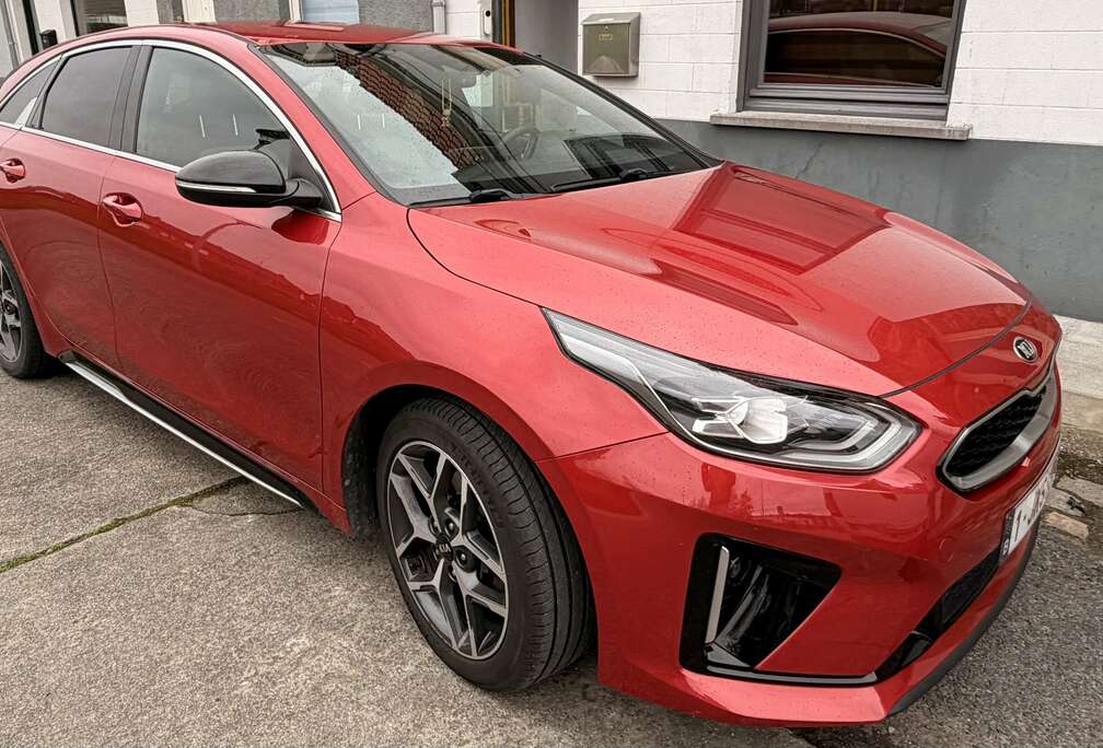 Kia ProCeed 1.0 T-GDi GT-Line ISG
