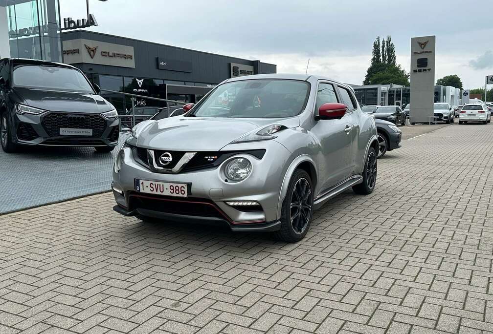 Nissan 1.6 DIG-T Nismo RS