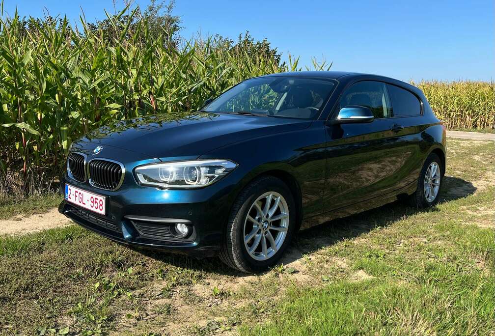 BMW 118i Sport Line