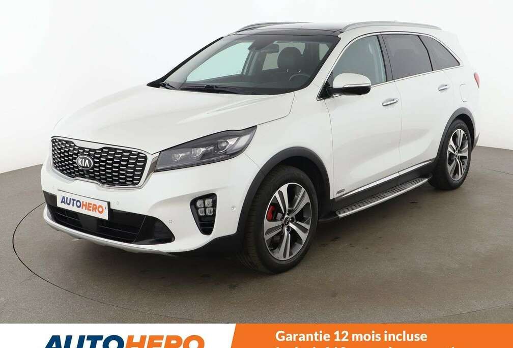 Kia 2.2 CRDi GT-Line 4WD