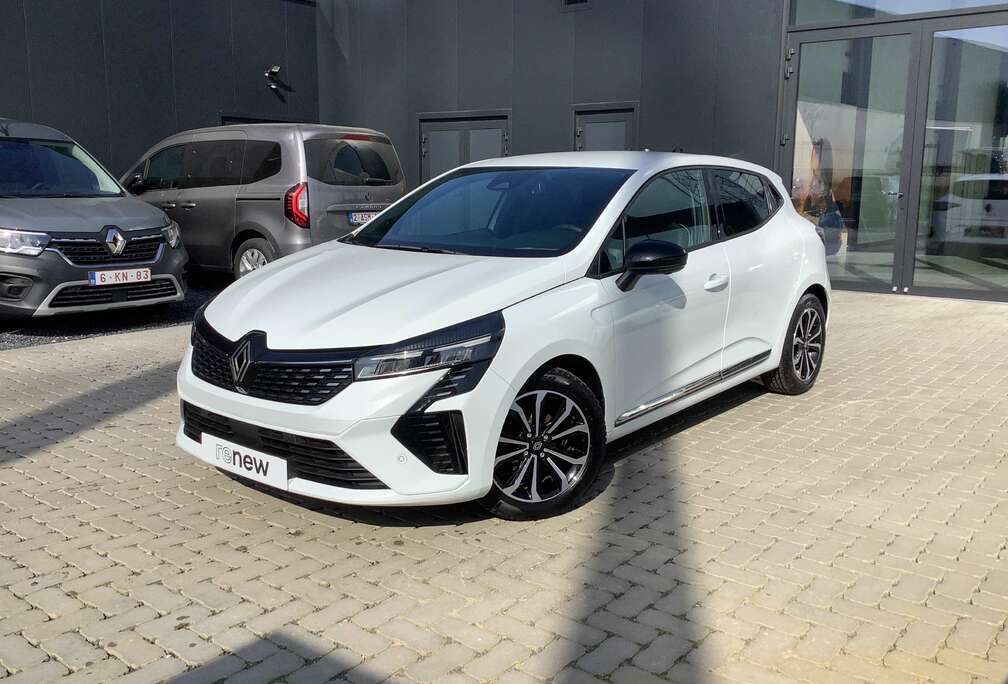 Renault Clio 1.0 TCe Techno