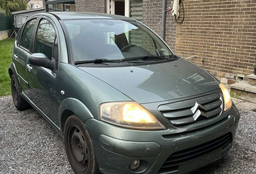 Citroen 1.4 HDi Exclusive AUTOMATIQUE