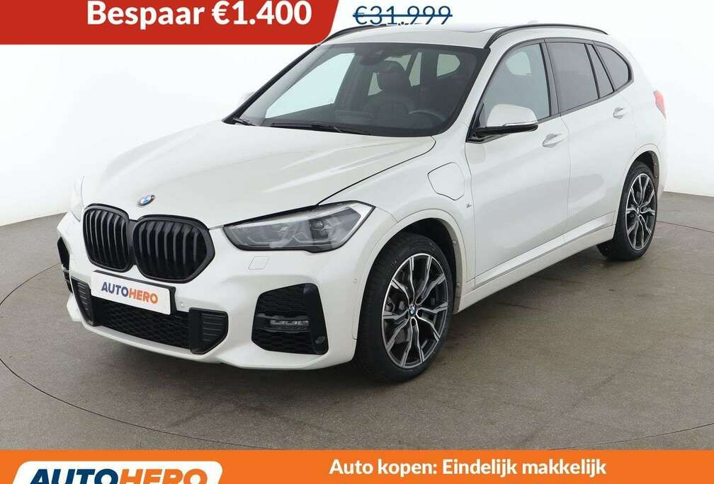 BMW xDrive 25e M Sport