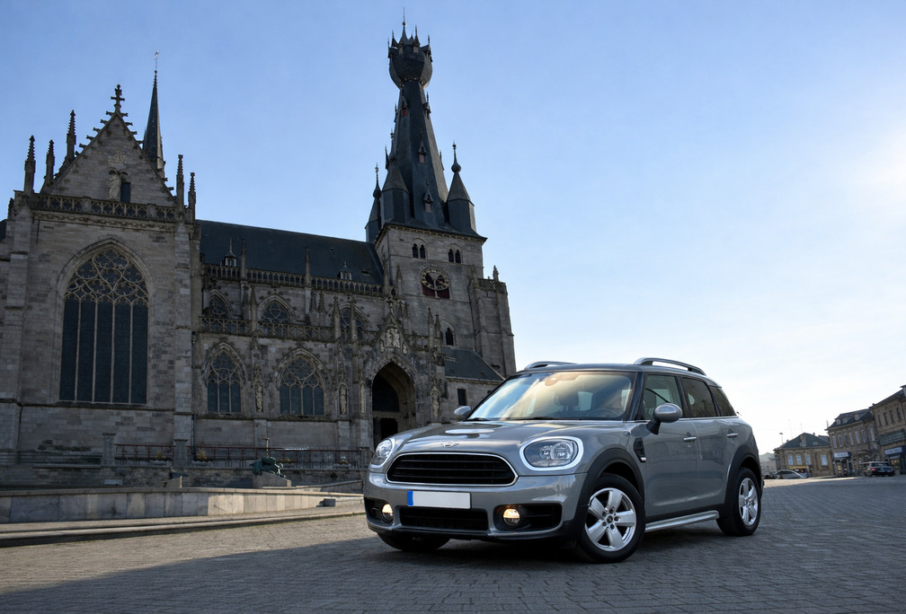 MINI Mini Countryman 1.5 Cooper*1er proprio*FULL CARNET