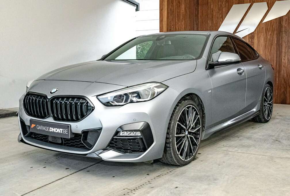 BMW M pack, pano, Harman kardon F44