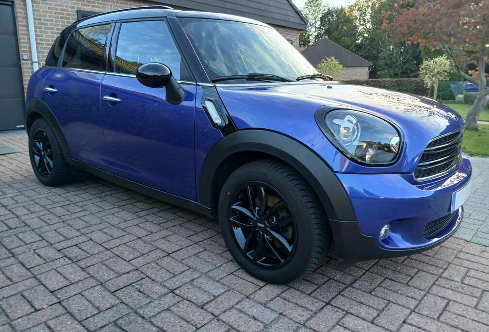 MINI Mini Cooper Countryman