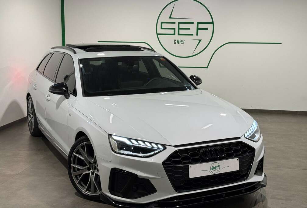 Audi ** 30 TDi  ** 3x S line ** Garantie 12 mois **