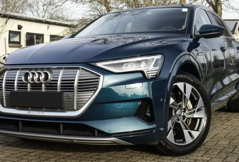 Audi E-Tron 95 kWh 55 Quattro Advanced