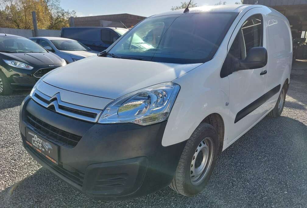 Citroen 1.6 BlueHDi 3Places / Navigation / Garantie 1 AN