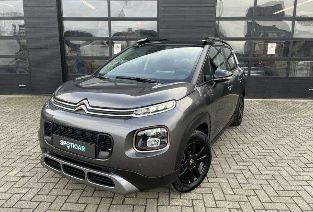 Citroen Aircross Origins