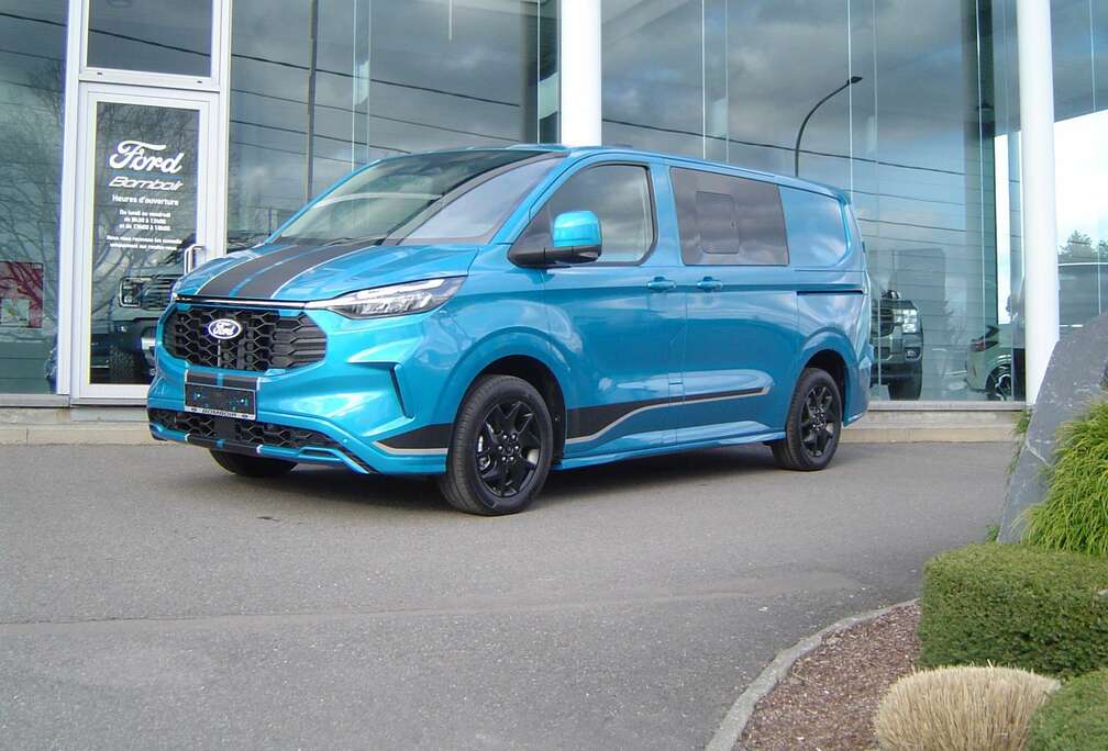 Ford MULTI-USE SPORT L1 170 CH AUTO ... STOCK ...