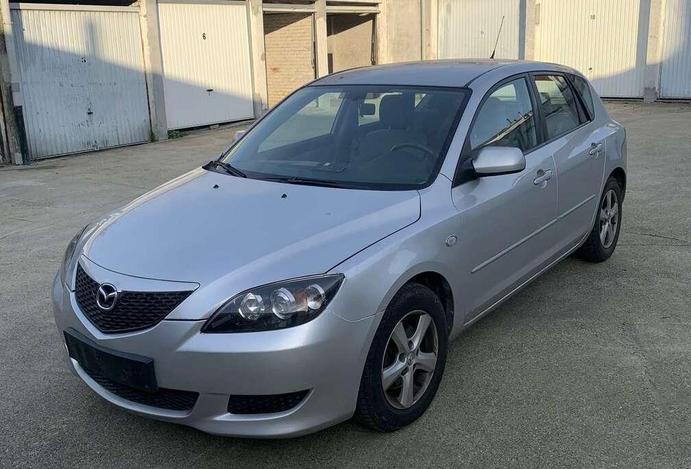 Mazda Mazda 3 1.3 Te Koop
