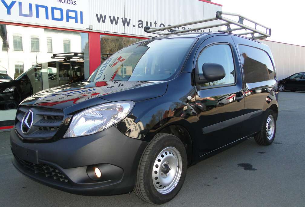 Mercedes-Benz 1.5 CDI  109 lichte vracht