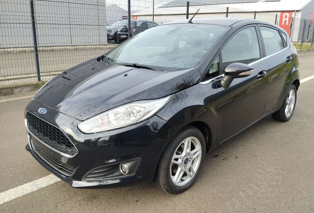 Ford 1.5 TDCi 5portes Airco