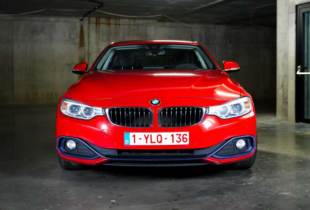 BMW 418d Gran Coupe Aut. Sport Line