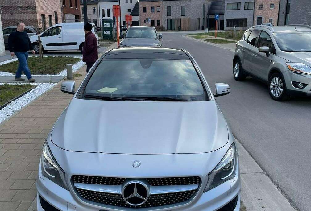 Mercedes-Benz AMG Line