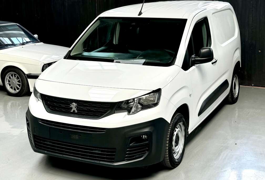 Peugeot 1.5 HDi Euro 6d = BXL Ok 2030 - 10.300 € HTVA