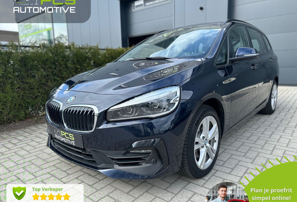 BMW iA Gran Tourer  / 7-Zitplaatsen / 22.000KM / 2018