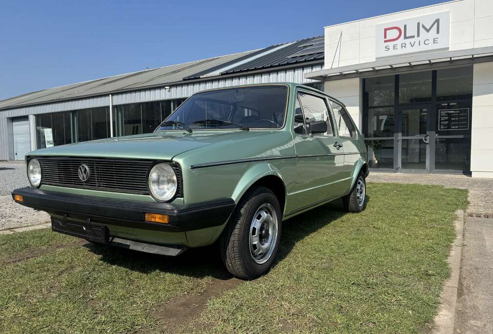 Volkswagen 1.1 carburateur