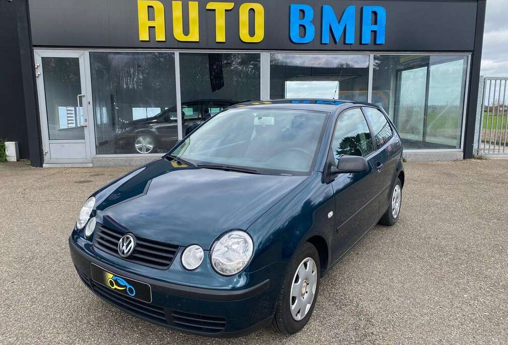 Volkswagen 1.2i 12v Fox ** Met Keuring ** 148.000km **