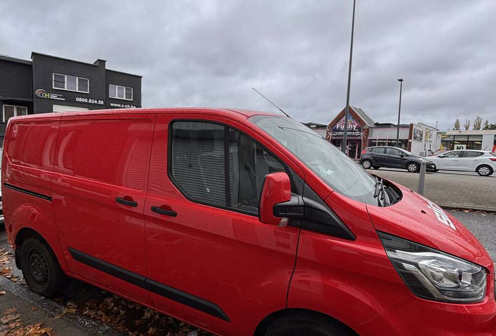 Ford 340 L1H1 LKW VA Trend