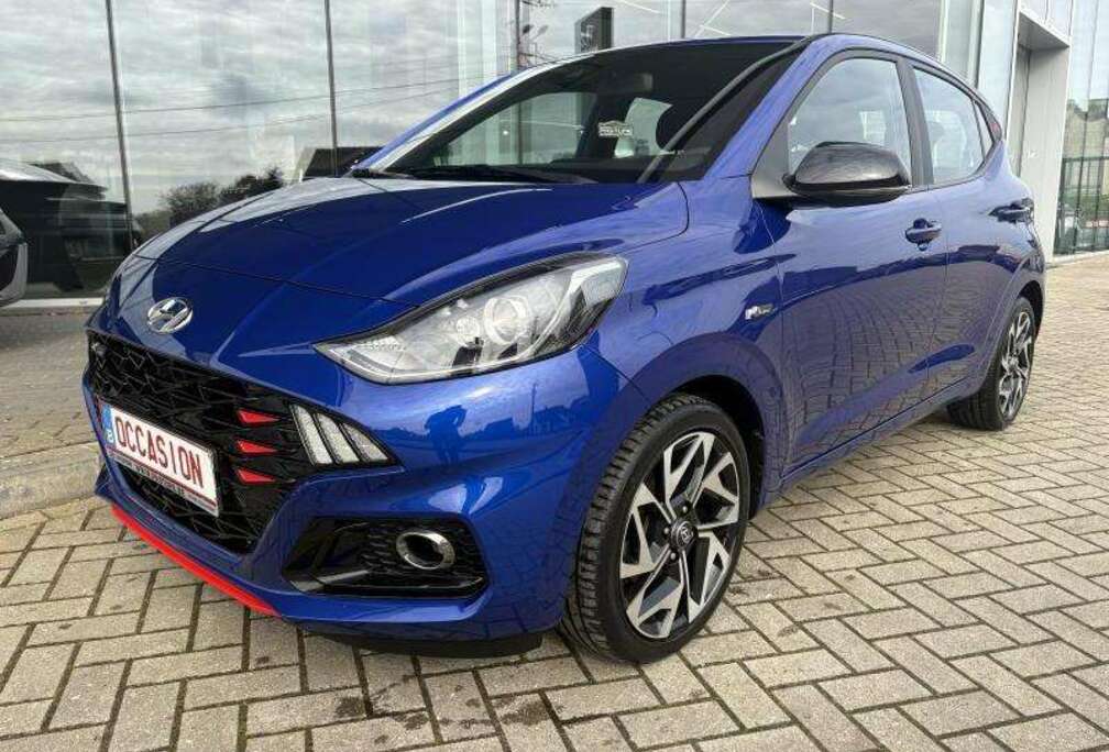 Hyundai Twist N-Line