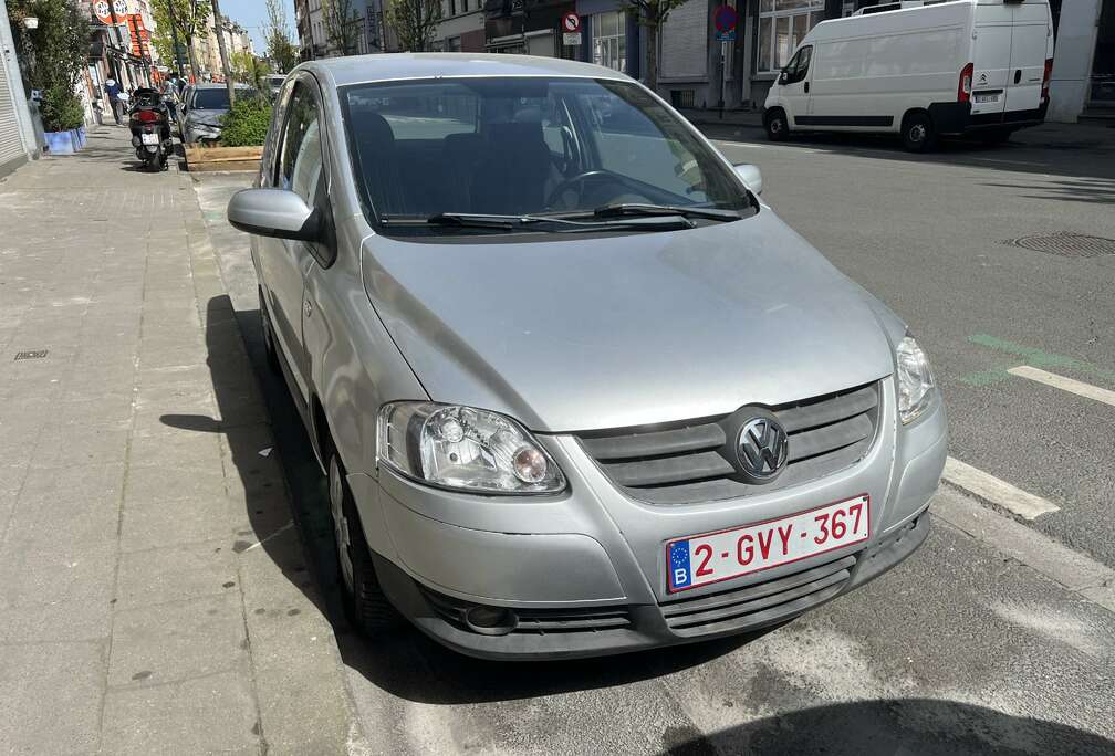 Volkswagen 1.2 55 Trend