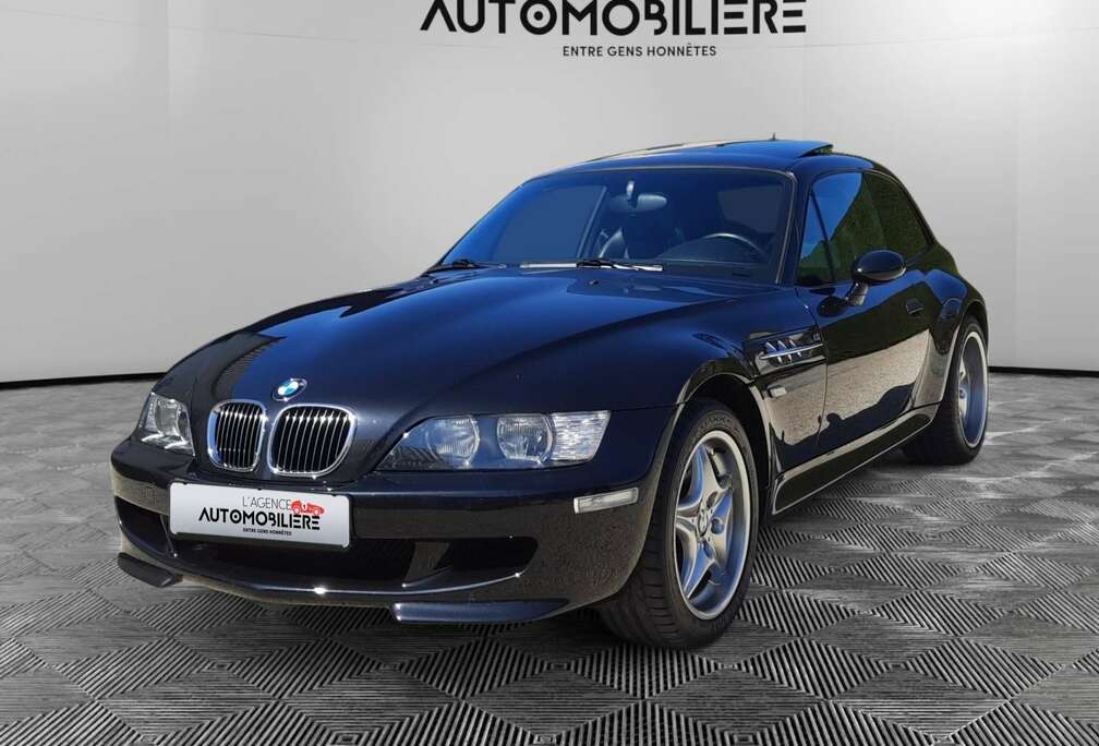 BMW Coupé Roadster 3.2i 321Ch 5V.