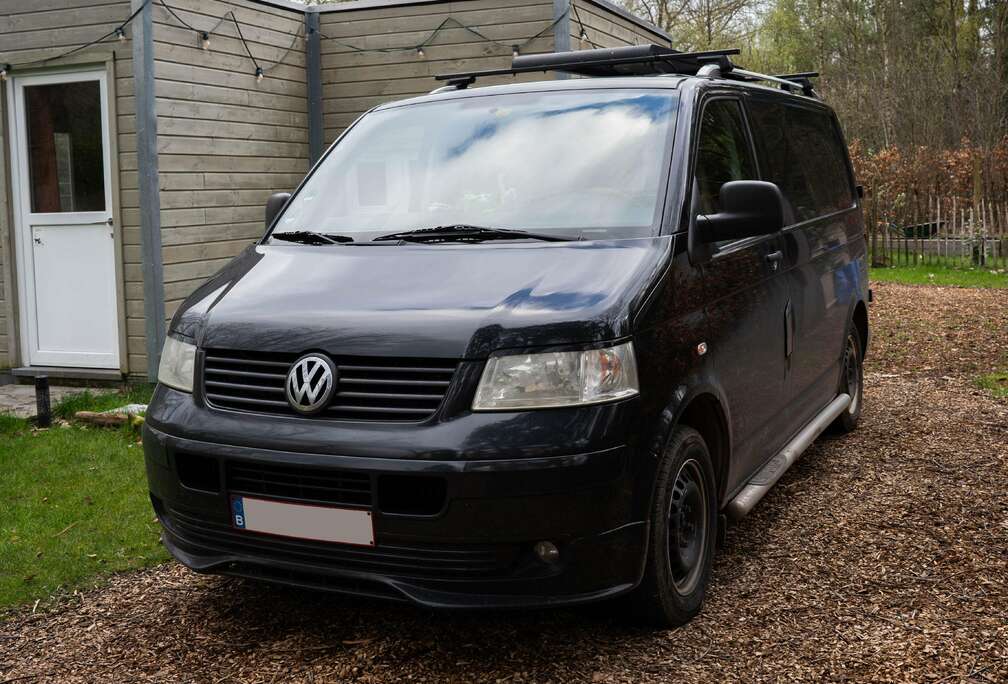 Volkswagen Omgebouwd tot camper