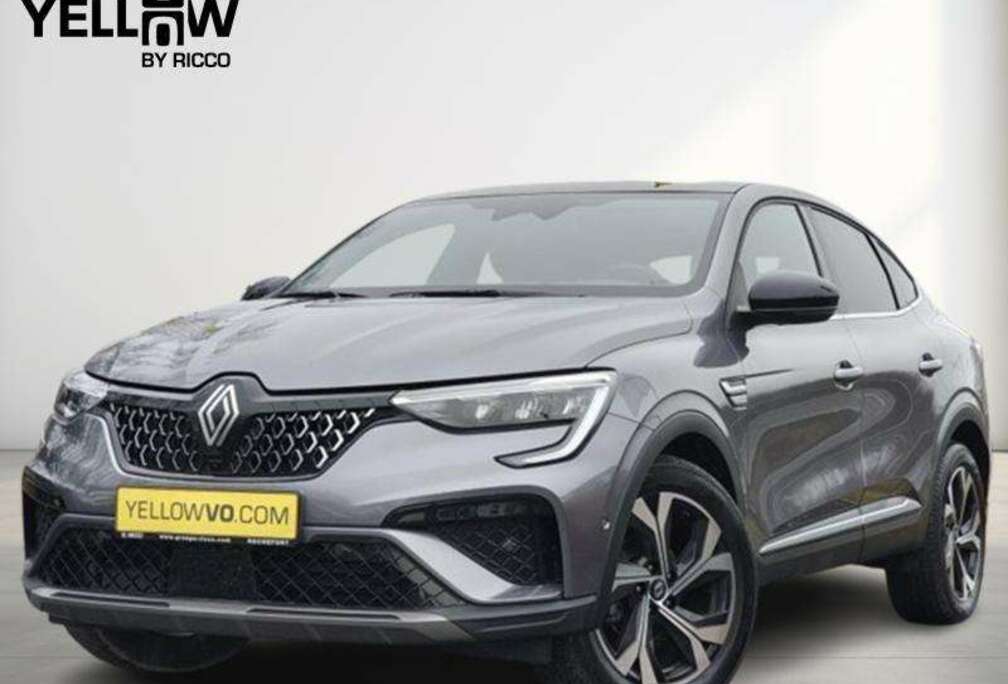 Renault Techno / 1.3 TCe / EDC / Mild Hybrid