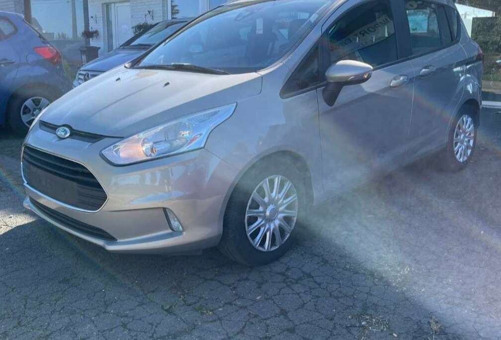 Ford 1.0