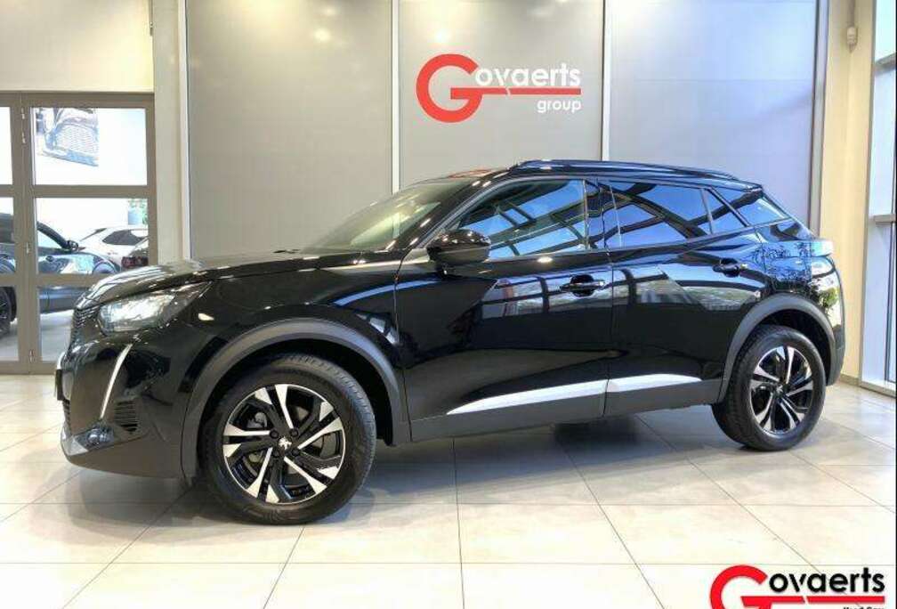 Peugeot 1.2 Turbo Allure Pack 131pk EAT8