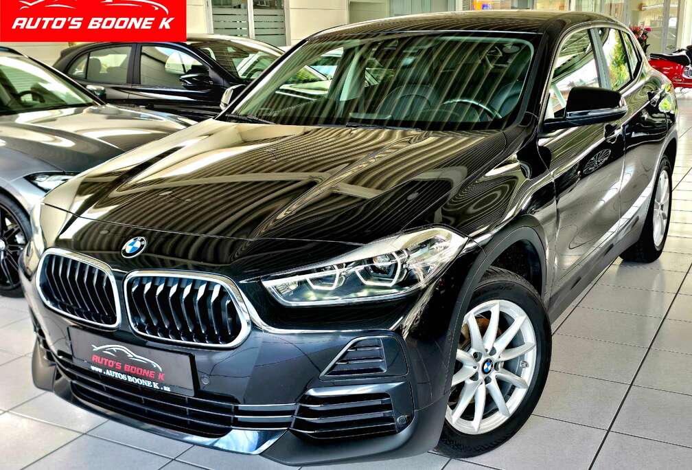 BMW / Leder / Navigatie /Cruise control / Dab Radio