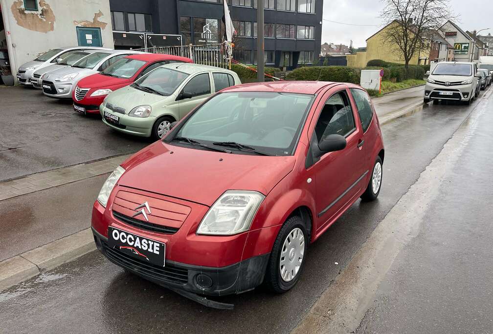 Citroen 1.1i