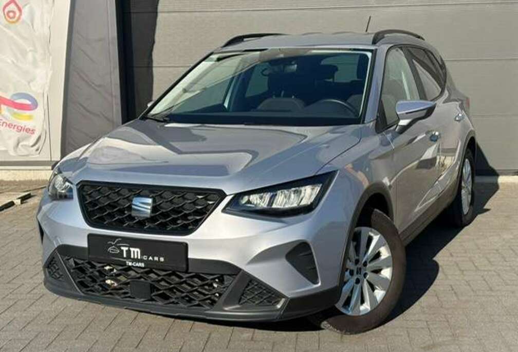 SEAT NAVIGATIE/PARKEERSENSOREN/CRUISE CONTROLE