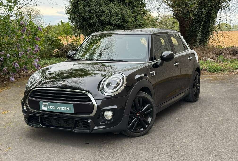 MINI Full Pack // 1ère main Belge // 12.396€ HTVA