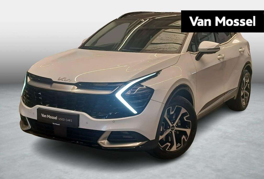 Kia 1.6 T-GDi 48V 7DCT Pace + Drive Wise Park Pack + P