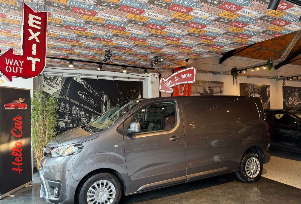 Toyota 2.0 D-4D Medium Comfort * CAMERA * GPS * GARANTIE TOYOTA 09/2033