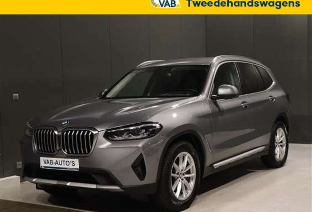 BMW X-DRIVE 2.0i MHEV CAMERA DAB CARPLAY FULL LED