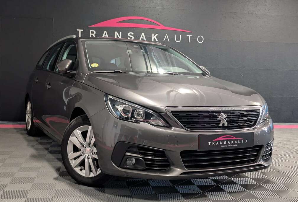 Peugeot SW 1.5 BlueHDi Active Pack S.  Cam360/ CarPlay / S. chauff.