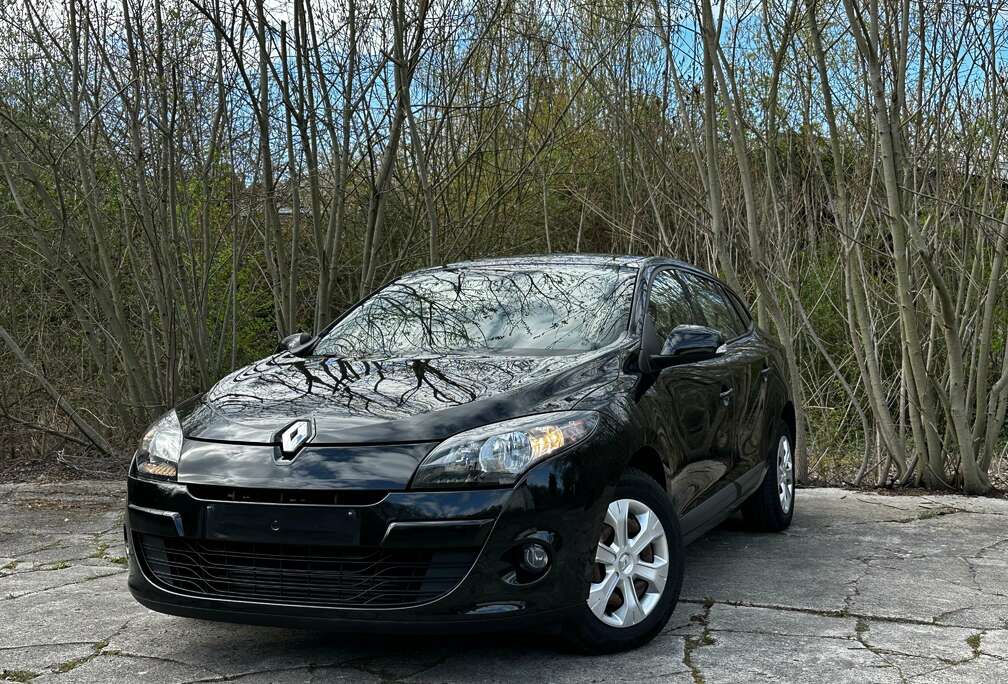 Renault RENAULT MÉGANE 1.5 dCi 1er propriétaire  Garantie 12 Mois