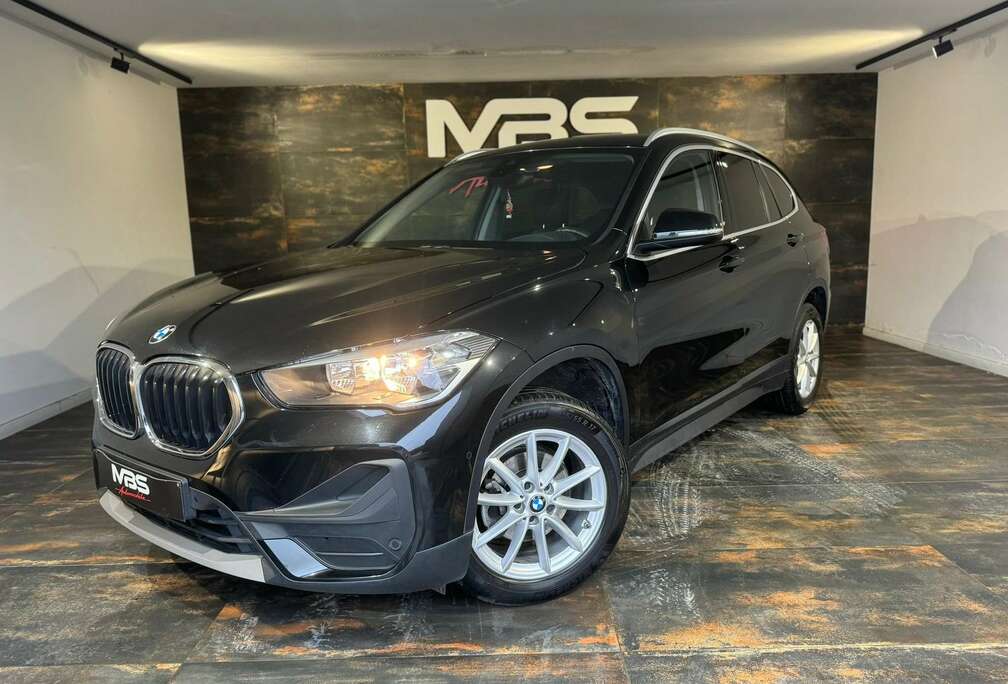 BMW 1.6 *AUTO *SDRIVE *GPS *CAPTEUR *CUIR *TVA *CRUISE