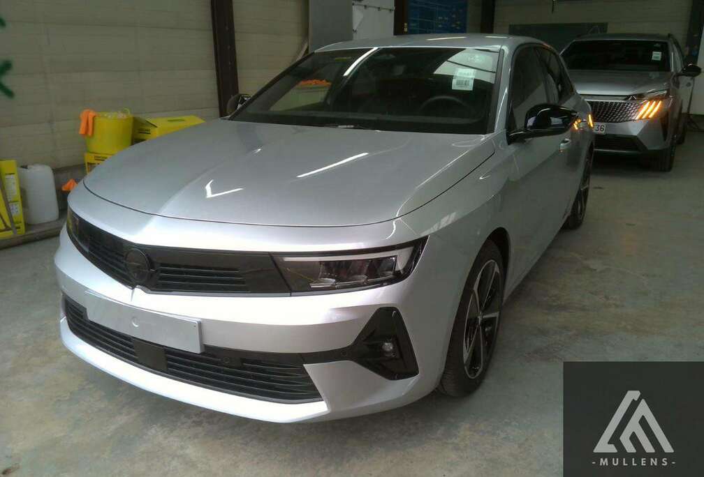 Opel Turbo Start/Stop GS Line