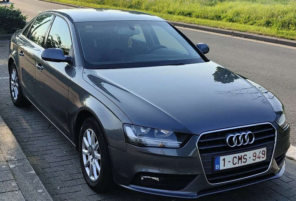 Audi 1.8 TFSI