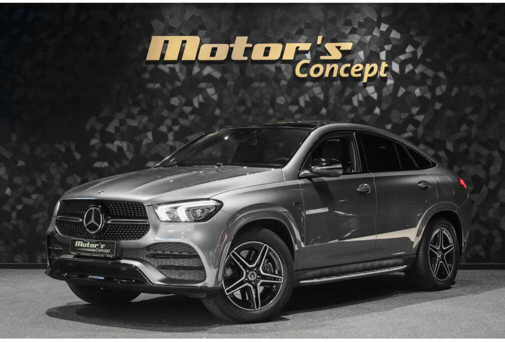 Mercedes-Benz DE 4Matic AMG-Line