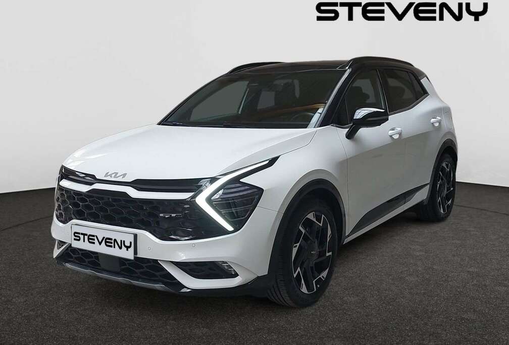 Kia GT LINE 1.6 CRDi 136CV  48V 7DCT